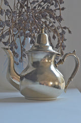 moyenne moroccan antique tea pot collection