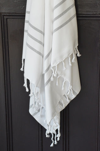 turkish cotton bath hammam towel