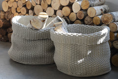 cuerda rope basket sets