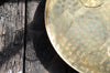 indian hammered serving tray