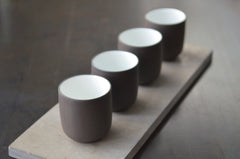 classic yixing teacups