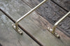 futagami brass towel bars
