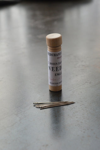 easy thread needles with case