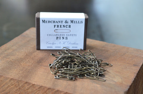 french safety pins