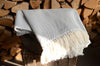 grecian handwoven kitchen towel