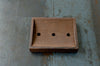 thermowood soap dish