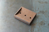 thermowood soap dish