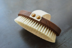 body massage brush