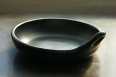 chamba clay saute pan