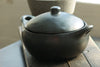 chamba clay soup pot- large