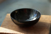 canyon buffalo horn shaving bowl