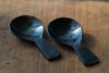 canyon buffalo horn scoop spoon