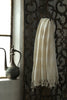 tunisian cotton throw