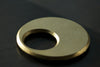 tsuki brass moon trivet