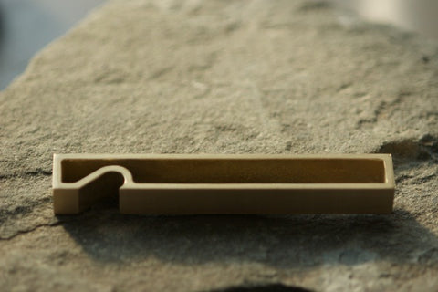 waku frame brass bottle opener