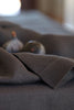 100% true linen napkins - set of two