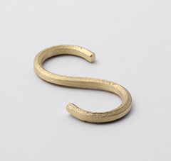 futagami brass S hooks
