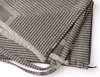 tunisian cotton throw