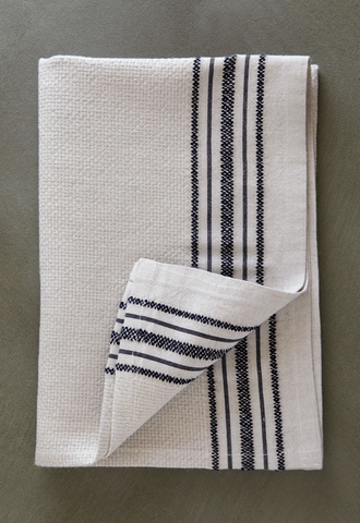 stripe utility kitchen cloth