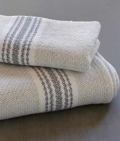 grecian handwoven kitchen towel