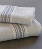 tunisian cotton throw