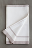 tunisian cotton throw