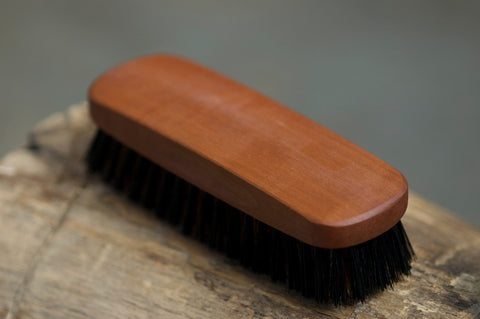 bronze cloth brush