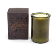 tatine candles: garden + forest infusions collection