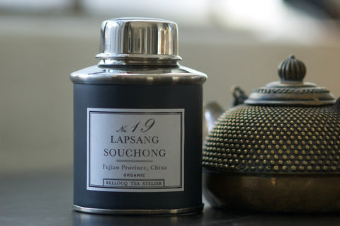 no. 19 bellocq lapsang souchong tea