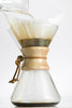 chemex classic drip coffee maker