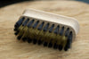 suede brush