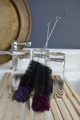 modelo glass cleaning brush