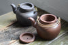 vintage brass moroccan teapot