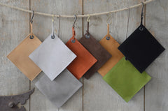 the classic suede pot holder