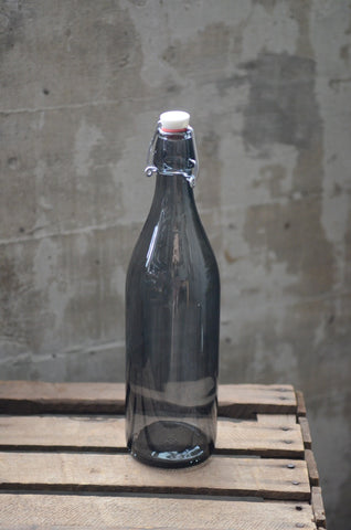 grey shade water bottle