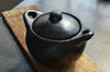 chamba clay soup pot - small