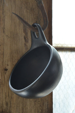 chamba hanging handle bowl