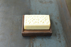 thermowood soap dish