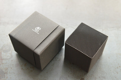 chikuno charcoal air freshener cube