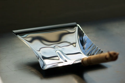 the essential dust pan