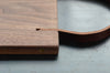 franklin black walnut cutting board