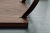 franklin black walnut cutting board