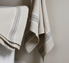 grecian handwoven kitchen towel
