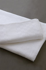 Willow Weave handwoven Towels