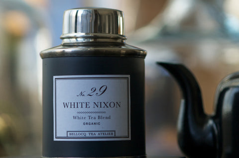 no. 29 bellocq white nixon tea